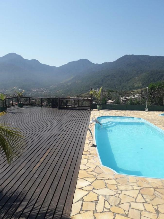 Suites Luma Vista Mar Ilhabela Exterior photo